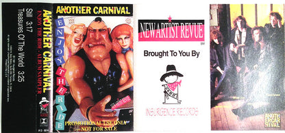 Another Carnival : Enjoy The Ride (Album Sampler) (Cass, Promo, Smplr, Dol)