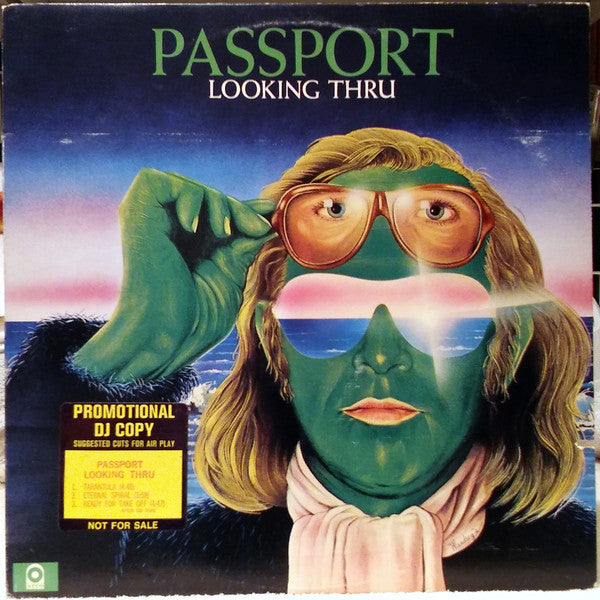 Passport (2) : Looking Thru (LP, Album, PR)