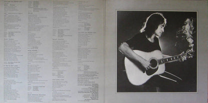 Dave Mason : It's Like You Never Left (LP, Album, Pit)