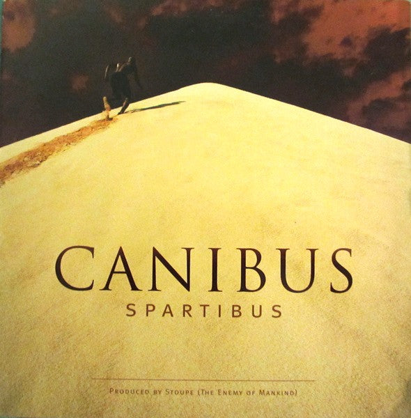 Canibus : Spartibus (12")