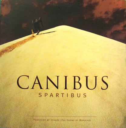 Canibus : Spartibus (12")