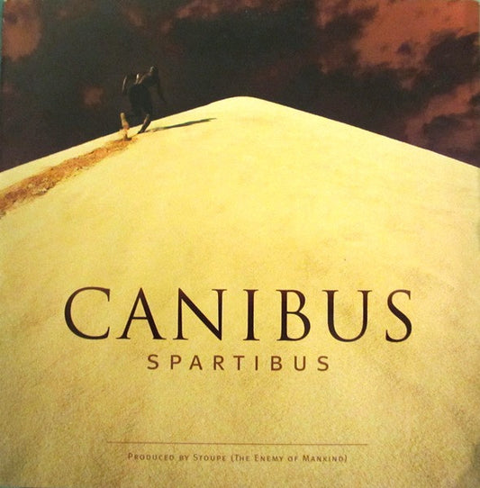 Canibus : Spartibus (12")