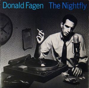 Donald Fagen : The Nightfly (LP, Album)