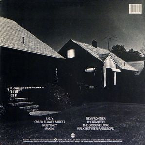 Donald Fagen : The Nightfly (LP, Album)