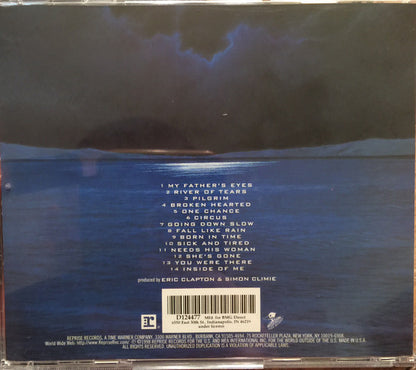 Eric Clapton : Pilgrim (CD, Album, Club, BMG)