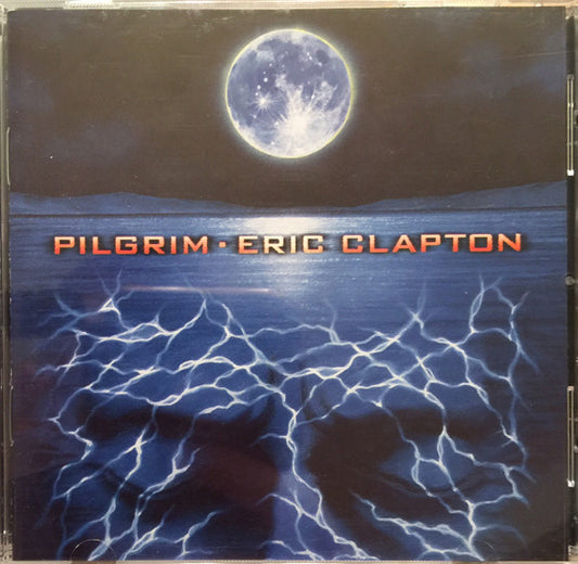 Eric Clapton : Pilgrim (CD, Album, Club, BMG)