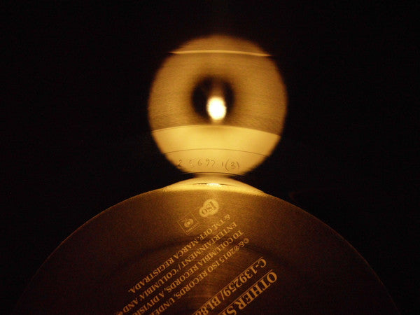 David Bowie : ★ (Blackstar) (LP, Album, RE, RTI)