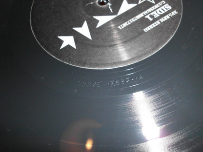 David Bowie : ★ (Blackstar) (LP, Album, RE, RTI)