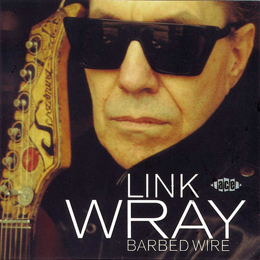 Link Wray : Barbed Wire (CD, Album)