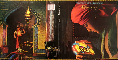 Electric Light Orchestra : Discovery (LP, Album, Pit)