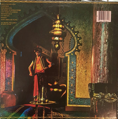 Electric Light Orchestra : Discovery (LP, Album, Pit)