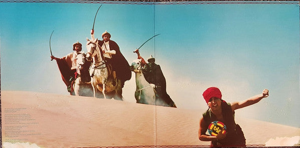Electric Light Orchestra : Discovery (LP, Album, Pit)