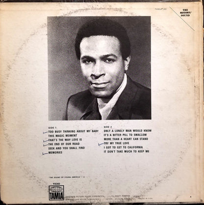 Marvin Gaye : M.P.G. (LP, Album, Ind)