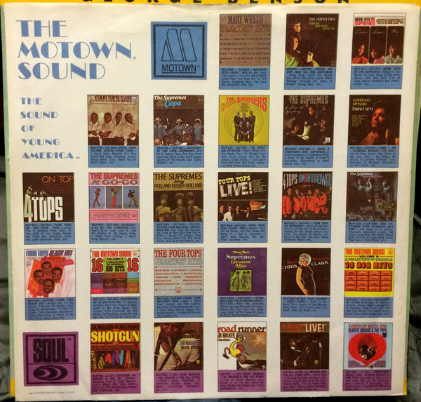 Marvin Gaye : M.P.G. (LP, Album, Ind)