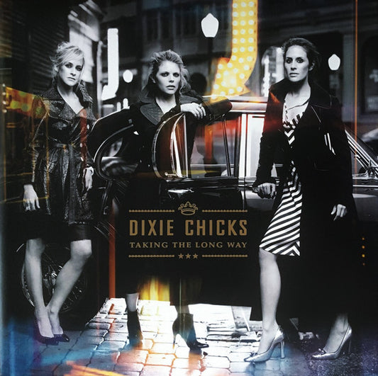 Dixie Chicks : Taking The Long Way (2xLP, Album, 150)