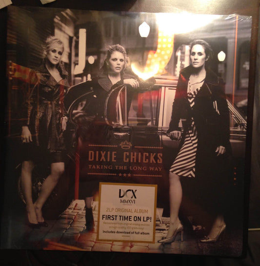Dixie Chicks : Taking The Long Way (2xLP, Album, 150)