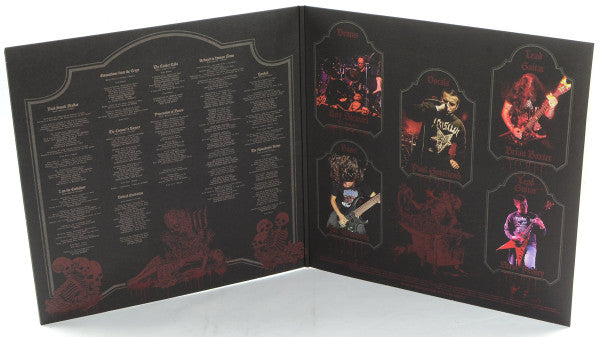 Embalmer : Emanations From The Crypt (LP, Album)