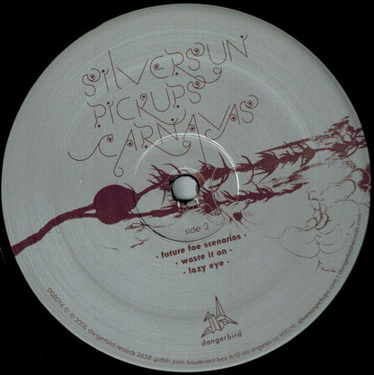 Silversun Pickups : Carnavas (2xLP, Album, RP)
