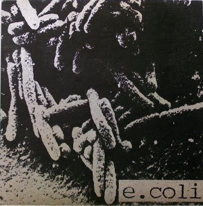 E. Coli (2) : Another Time (7", Single)