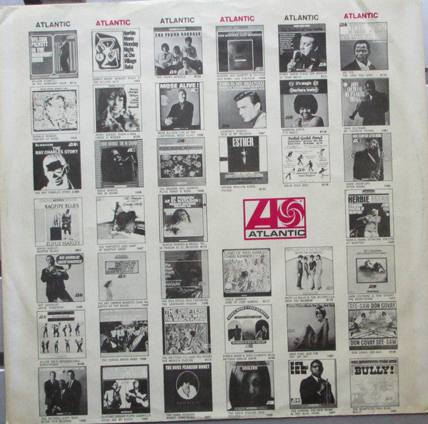 Wilson Pickett : The Sound Of Wilson Pickett (LP, Album, Pre)