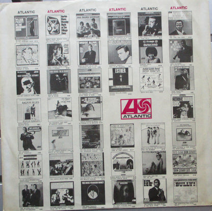 Wilson Pickett : The Sound Of Wilson Pickett (LP, Album, Pre)