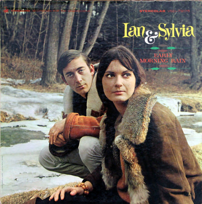 Ian & Sylvia : Early Morning Rain (LP, Album)