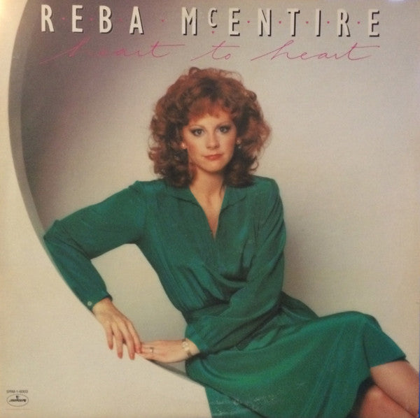 Reba McEntire : Heart To Heart (LP, Album)