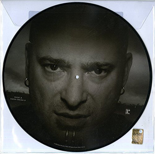 Disturbed : The Sound Of Silence (12", RSD, Pic)