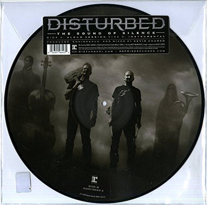 Disturbed : The Sound Of Silence (12", RSD, Pic)