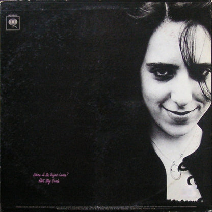 Laura Nyro : New York Tendaberry (LP, Album, Pit)