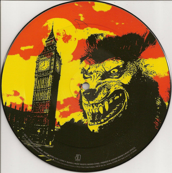 Warren Zevon / Flamin' Groovies* : Werewolves Of London (7", RSD, Single, Ltd, Pic, S/Edition)