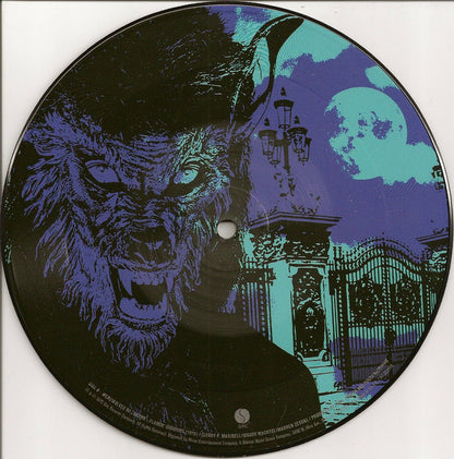 Warren Zevon / Flamin' Groovies* : Werewolves Of London (7", RSD, Single, Ltd, Pic, S/Edition)