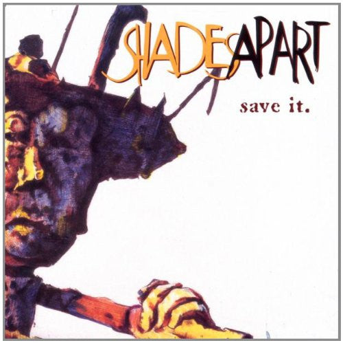 Shades Apart : Save It. (LP, Album, RP, Blu)