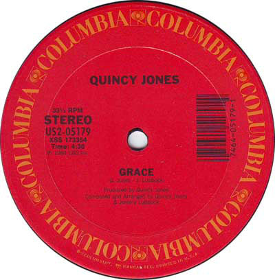 USA For Africa : We Are The World (12", Single, Pit)