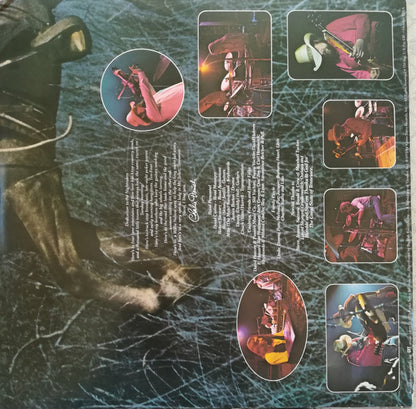 The Charlie Daniels Band : Nightrider (LP, Album, Gol)