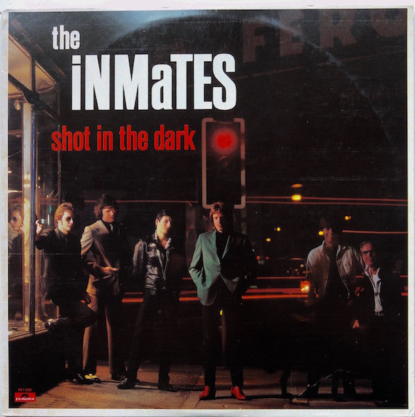 The Inmates (2) : Shot In The Dark (LP, Album, 53)