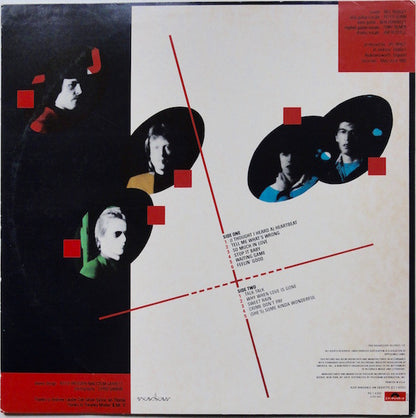 The Inmates (2) : Shot In The Dark (LP, Album, 53)