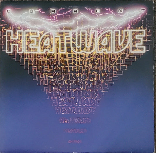 Heatwave : Current (LP, Album)