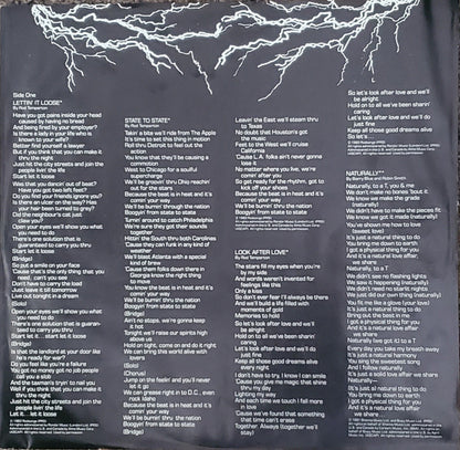 Heatwave : Current (LP, Album)