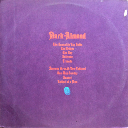 Mark-Almond : Mark-Almond II (LP, Album, Pit)