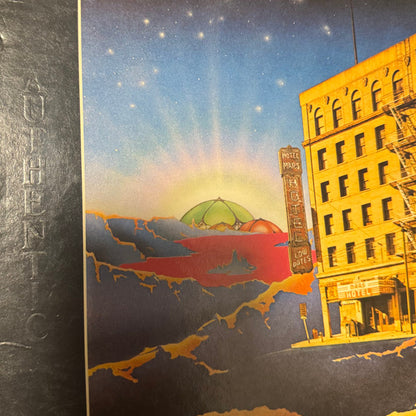 Grateful Dead* : From The Mars Hotel (LP, Album, San)