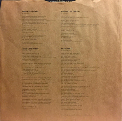 The Stills-Young Band : Long May You Run (LP, Album, Win)