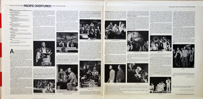 Stephen Sondheim : Pacific Overtures (LP)