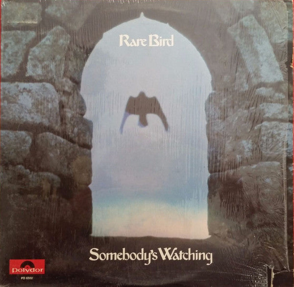 Rare Bird : Somebody's Watching (LP, Album, Mon)