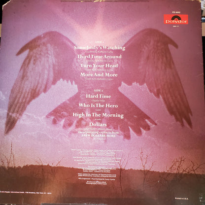 Rare Bird : Somebody's Watching (LP, Album, Mon)