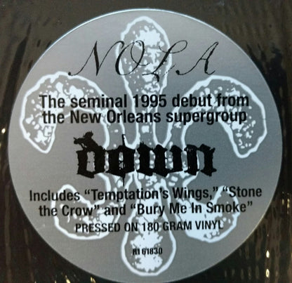 Down (3) : NOLA (2xLP, Album, RE)