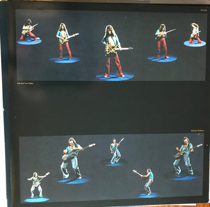 Van Halen : Van Halen II (LP, Album, RE, RM, 180)