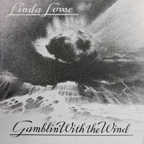 Linda Lowe : Gamblin' With The Wind (LP, Album)