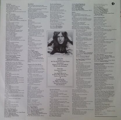 Peter C. Johnson : Peter C. Johnson (LP, Album, Promo)