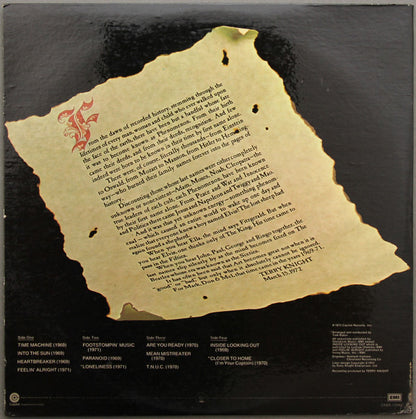 Grand Funk Railroad : Mark, Don & Mel 1969-71 (2xLP, Comp, Win)